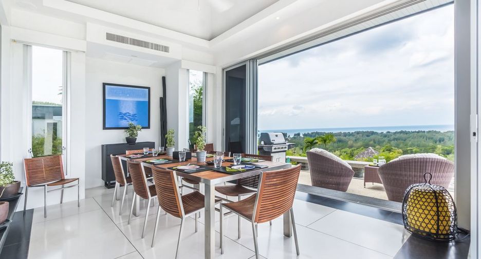 For sale 5 bedrooms villa in Thalang, Phuket