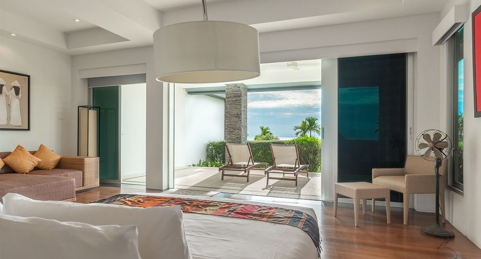 For sale 5 bedrooms villa in Thalang, Phuket