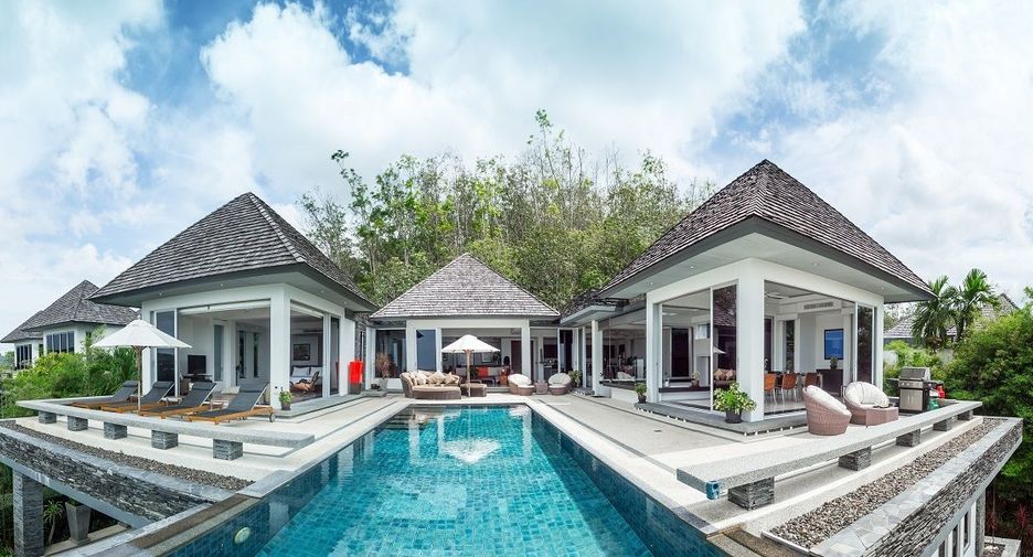 For sale 5 bedrooms villa in Thalang, Phuket