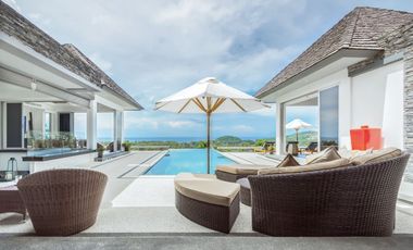 For sale 5 bedrooms villa in Thalang, Phuket