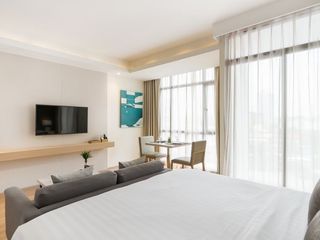 Apartment zur Miete mit Studio in Bang Lamung, Chonburi