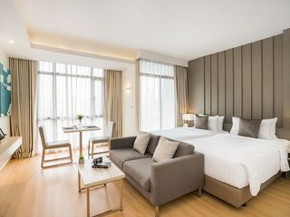 Apartment zur Miete mit Studio in Bang Lamung, Chonburi