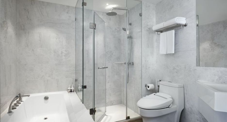 For rent studio apartment in Bang Lamung, Chonburi