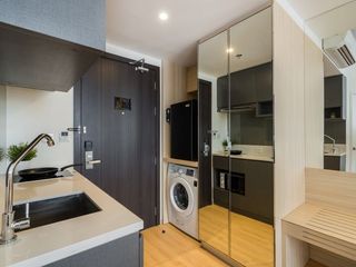 Apartment zur Miete mit Studio in Bang Lamung, Chonburi
