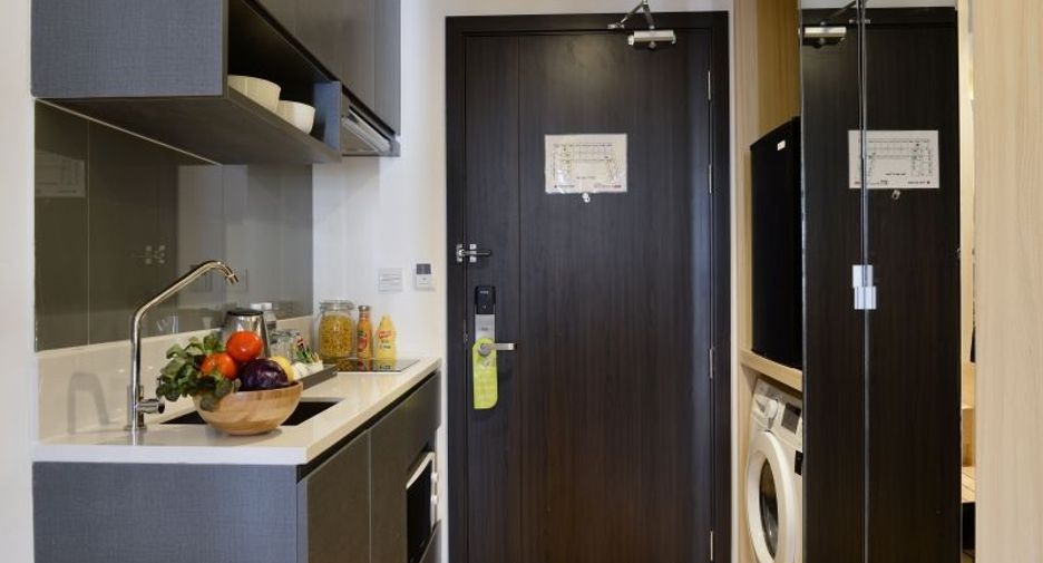 For rent studio apartment in Bang Lamung, Chonburi