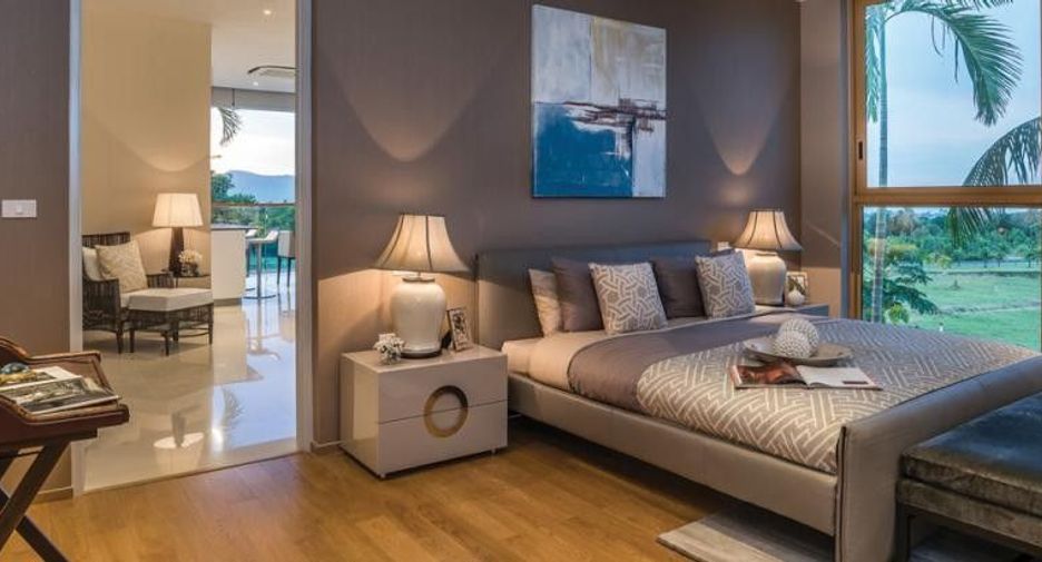 For sale 2 bedrooms condo in Sattahip, Chonburi