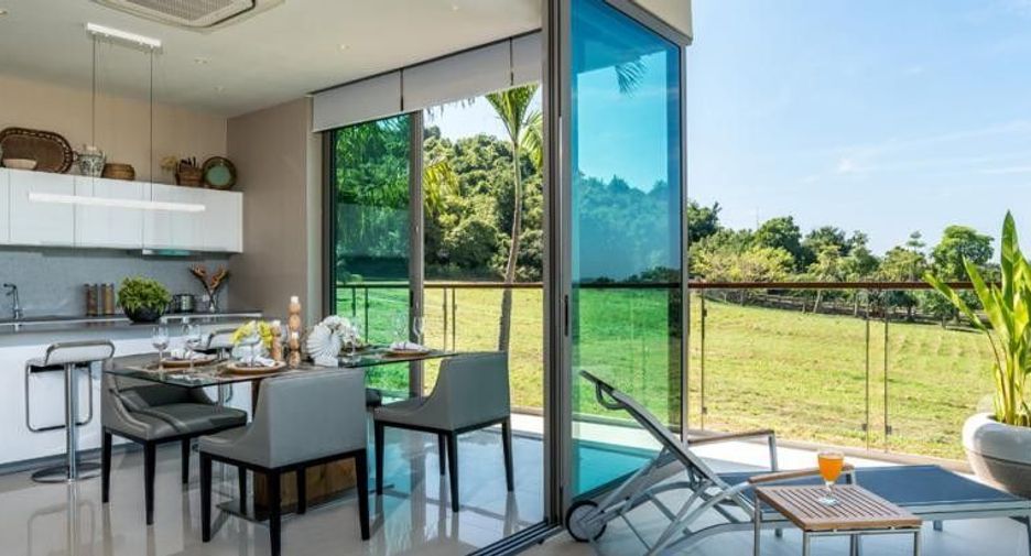For sale 2 bedrooms condo in Sattahip, Chonburi