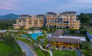À vendre 2 chambres condo à Sattahip, Chonburi
