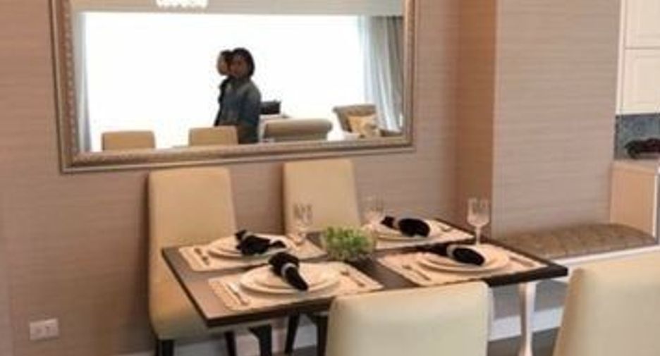 For sale 1 bed condo in Bang Lamung, Chonburi