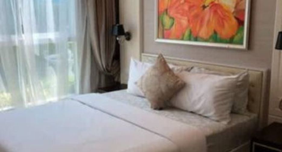 For sale 1 bed condo in Bang Lamung, Chonburi