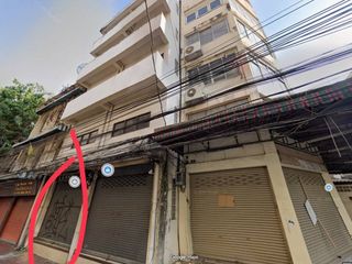 For rent 4 bedrooms retail Space in Samphanthawong, Bangkok