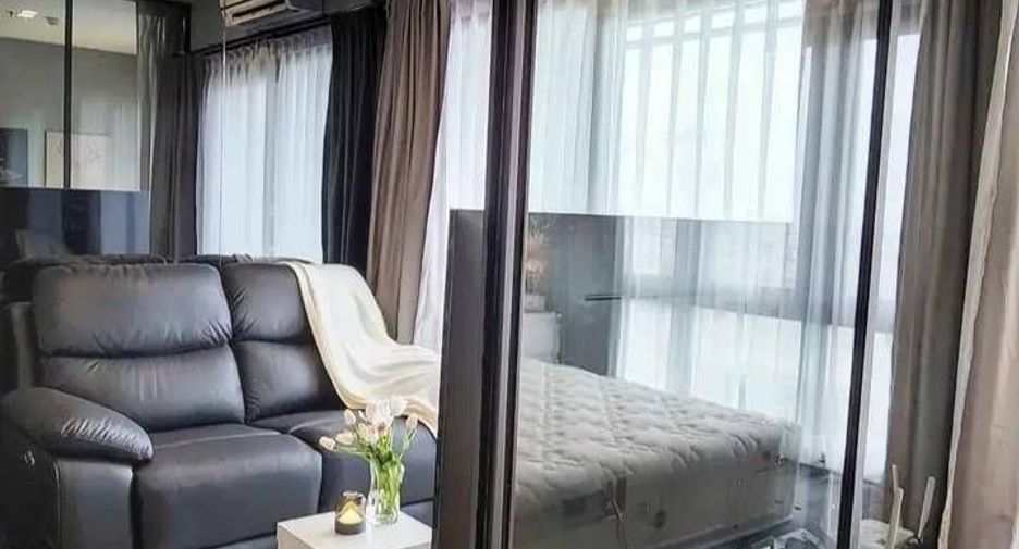For rent 1 bed condo in Bang Kho Laem, Bangkok