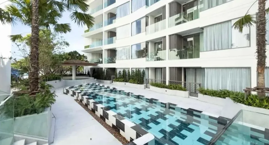 For sale 2 bedrooms condo in Thalang, Phuket