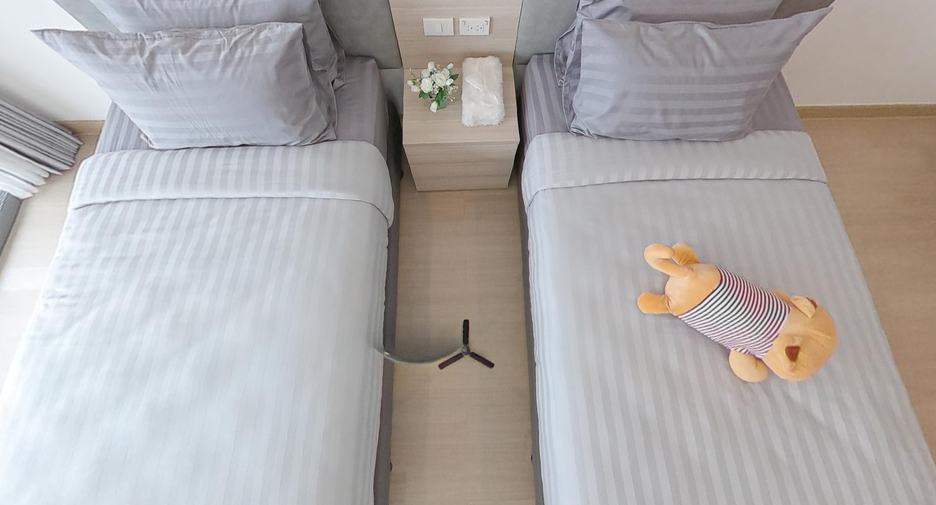 For rent 2 bedrooms apartment in Si Racha, Chonburi