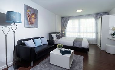 Wohnung zum Kauf mit Studio in Hua Hin, Prachuap Khiri Khan