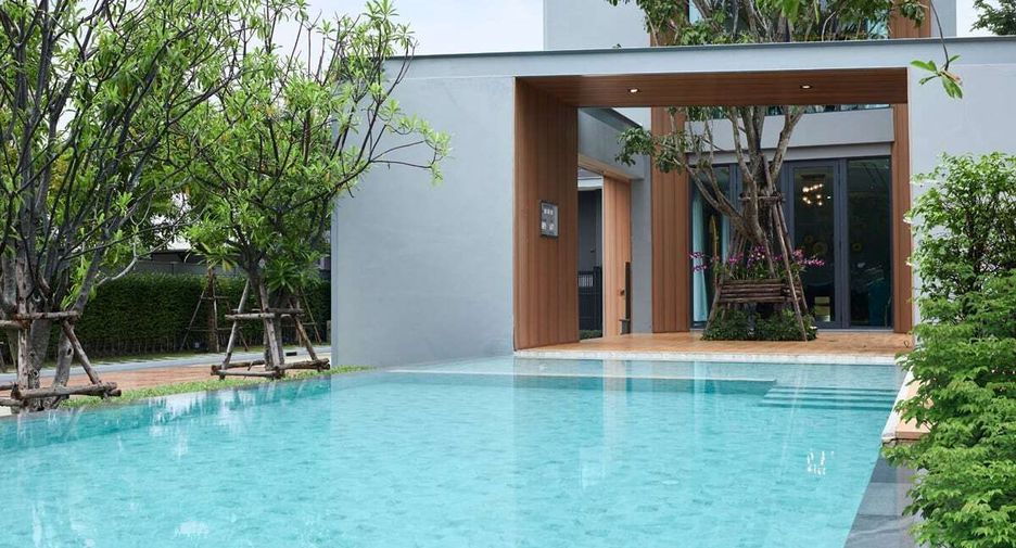 ขาย และ ให้เช่า 4 ห้องนอน บ้านเดี่ยว ใน ทุ่งครุ, กรุงเทพฯ