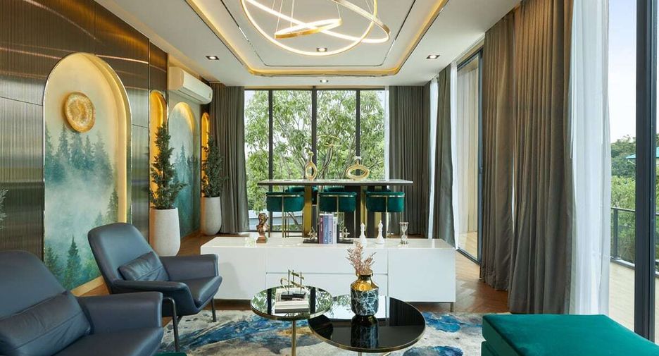 ขาย และ ให้เช่า 4 ห้องนอน บ้านเดี่ยว ใน ทุ่งครุ, กรุงเทพฯ