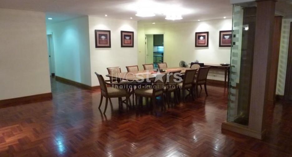 For rent 3 ベッドルーム condo in Watthana, Bangkok