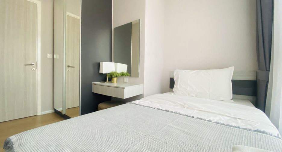 For sale 2 bedrooms condo in Si Racha, Chonburi
