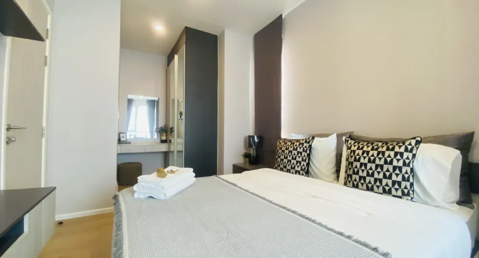 For sale 2 bedrooms condo in Si Racha, Chonburi