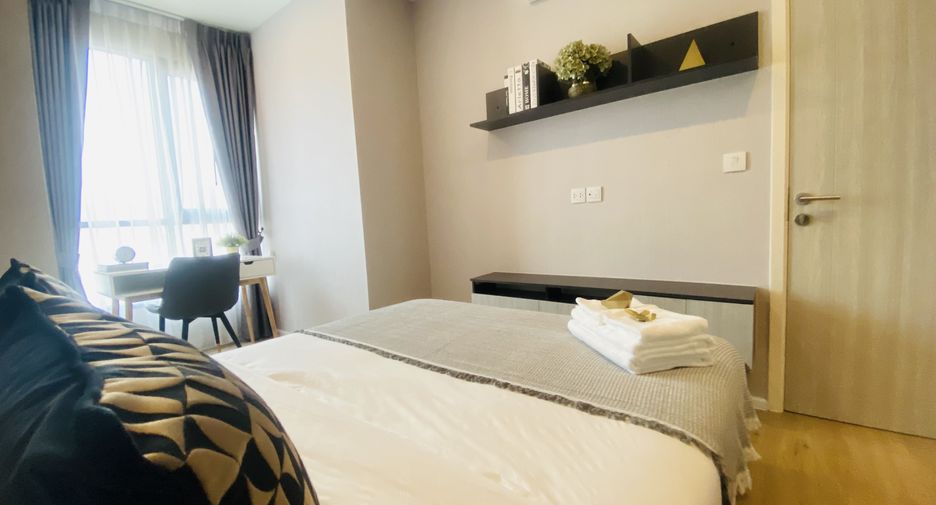 For sale 2 bedrooms condo in Si Racha, Chonburi