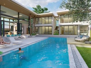 Villa zum Kauf mit 4 Zimmer in Mueang Phuket, Phuket