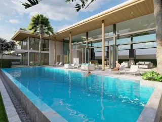 Villa zum Kauf mit 4 Zimmer in Mueang Phuket, Phuket
