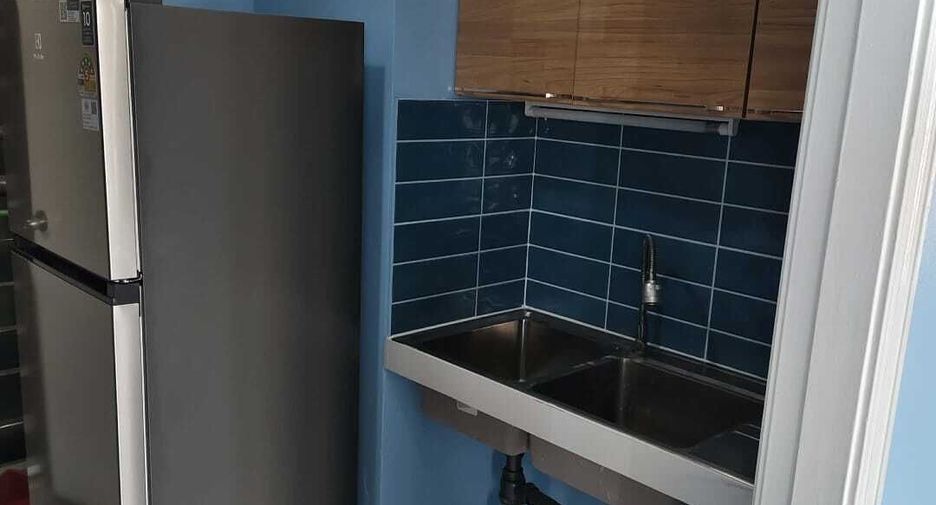For sale and for rent 2 bedrooms condo in Yan Nawa, Bangkok