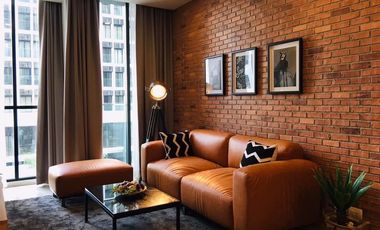 For rent 2 bedrooms condo in Pathum Wan, Bangkok