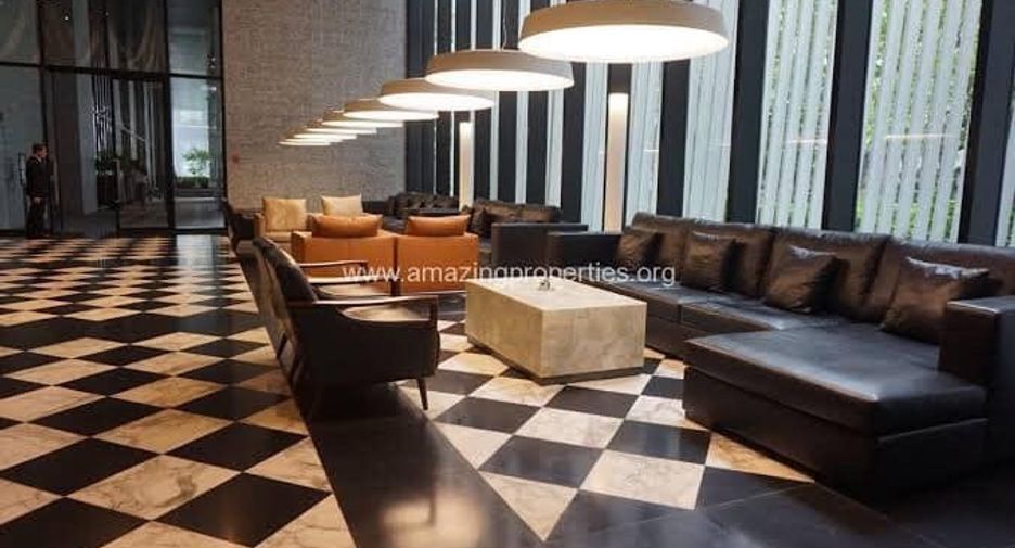 For rent 2 ベッドルーム condo in Pathum Wan, Bangkok
