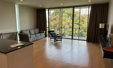 Condo en alquiler de 2 habitaciones en Khlong Toei, Bangkok