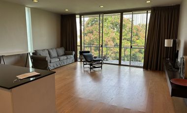 Wohnung zur Miete mit 2 Zimmer in Khlong Toei, Bangkok