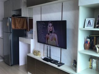 À vendre 1 chambre condo à Din Daeng, Bangkok