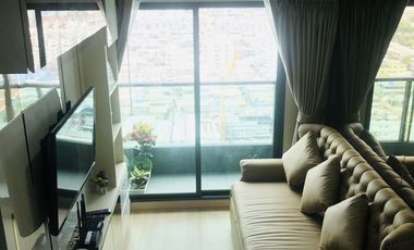 À vendre 1 chambre condo à Din Daeng, Bangkok
