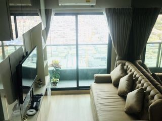 À vendre 1 chambre condo à Din Daeng, Bangkok