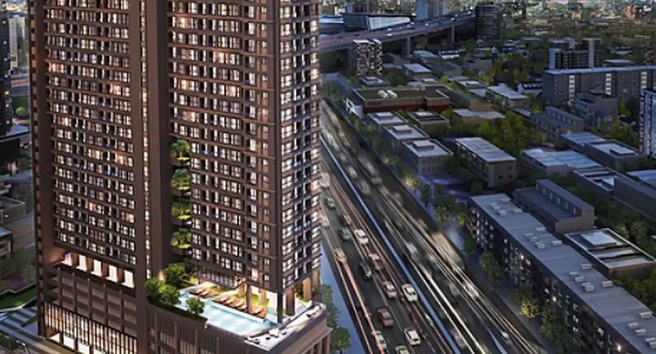 For sale 1 bed condo in Din Daeng, Bangkok