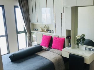 À vendre 1 chambre condo à Din Daeng, Bangkok