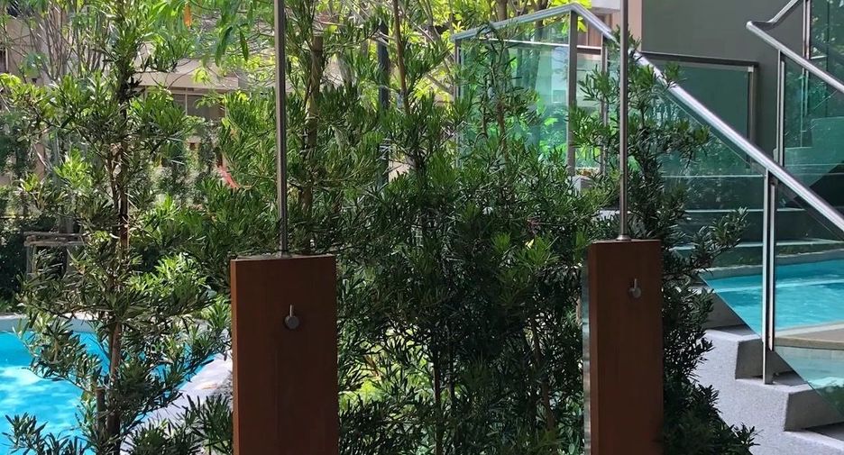 For sale 1 bed condo in Din Daeng, Bangkok