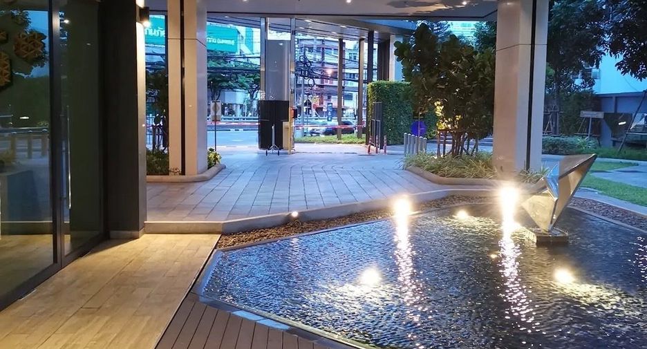 For sale 1 bed condo in Din Daeng, Bangkok