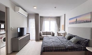 Wohnung zur Miete mit Studio in Watthana, Bangkok