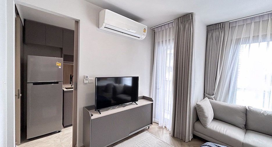 For rent studio condo in Watthana, Bangkok