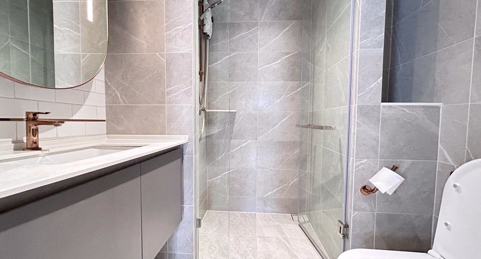 For rent studio condo in Watthana, Bangkok