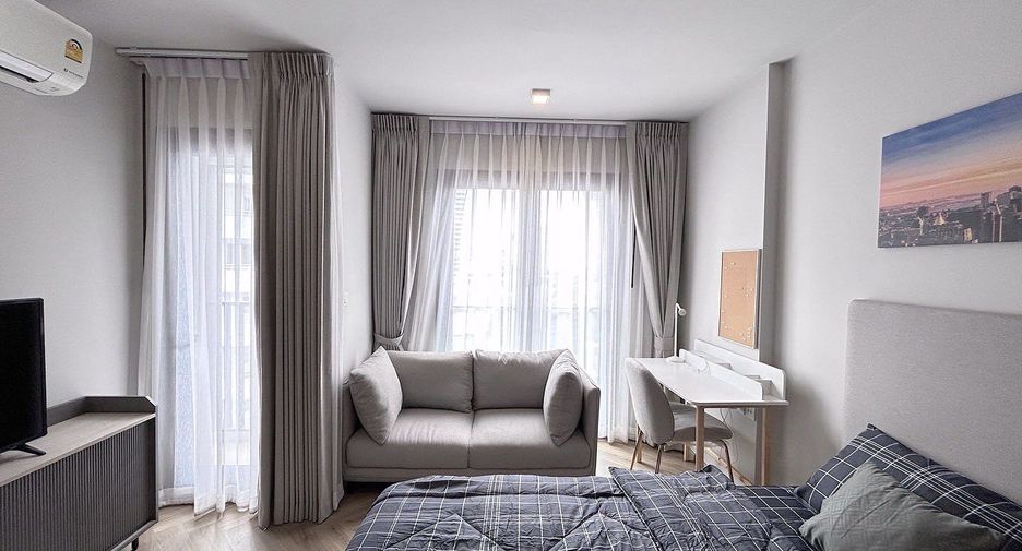 For rent studio condo in Watthana, Bangkok