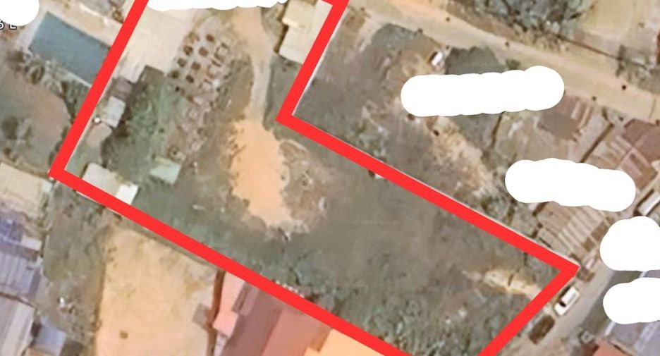Terreno en venta en Bang Lamung, Chonburi