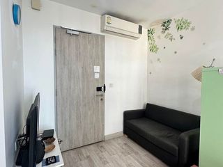 Wohnung zur Miete mit Studio in Huai Khwang, Bangkok