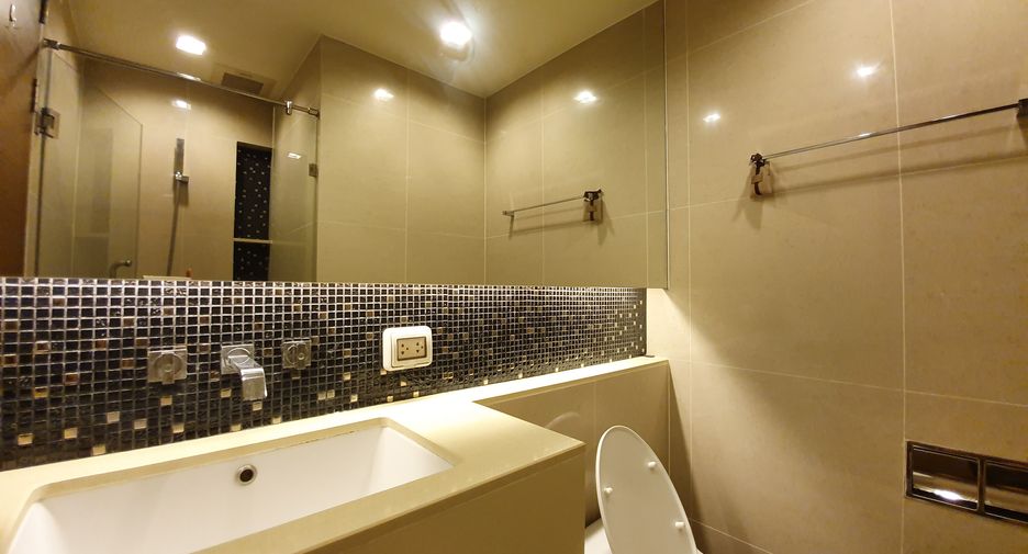Wohnung zur Miete mit 2 Zimmer in Sathon, Bangkok