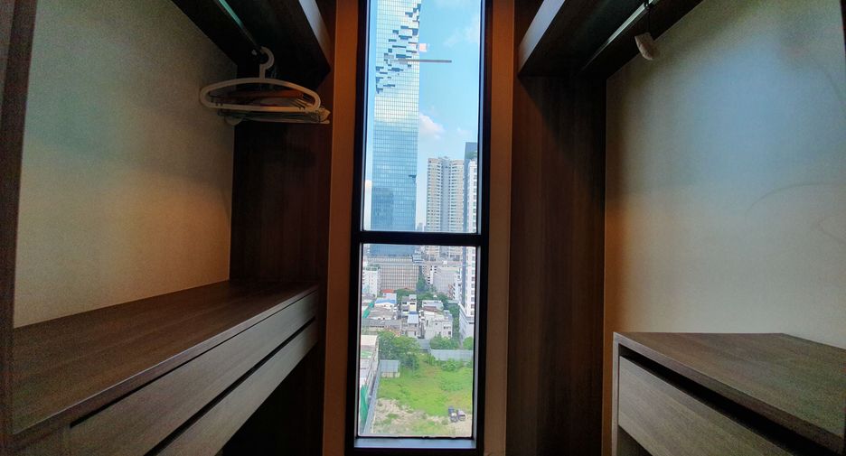 Wohnung zur Miete mit 2 Zimmer in Sathon, Bangkok