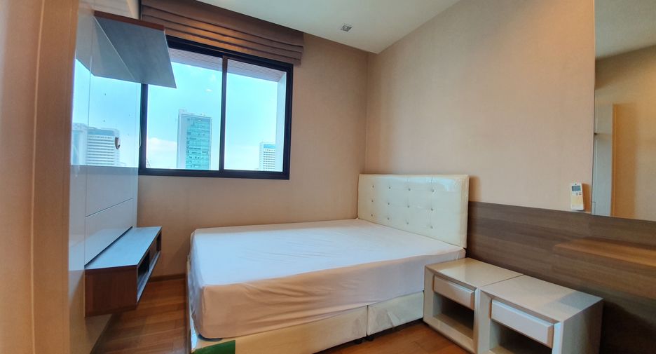 Wohnung zur Miete mit 2 Zimmer in Sathon, Bangkok