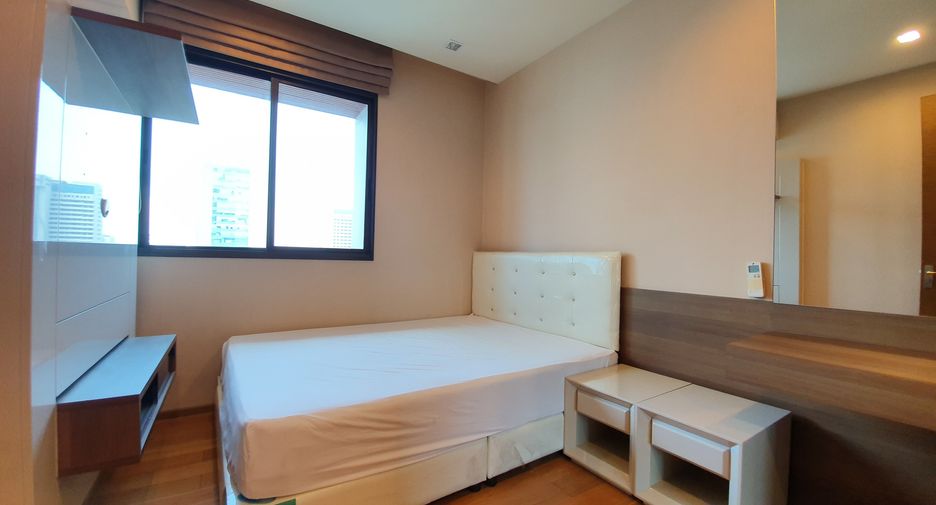 Wohnung zur Miete mit 2 Zimmer in Sathon, Bangkok