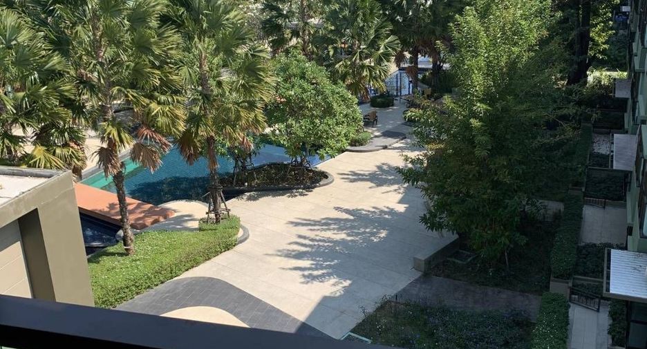 For sale 1 bed condo in Cha Am, Phetchaburi